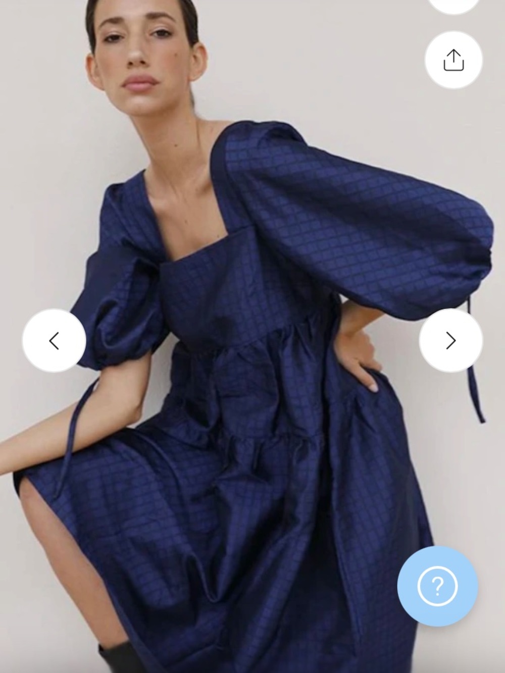 NWT Paper London Frankie Dress